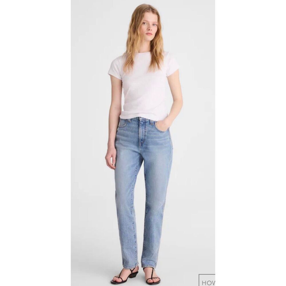 Madewell The Perfect Vintage Jean